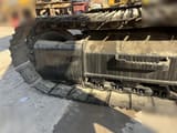 2010 Caterpillar 320BL crawler excavator track assembly detail