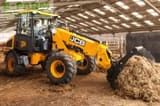 2025 JCB TM180 telescopic wheel loader, side view