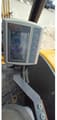 2020 Caterpillar 303.5ECR crawler excavator interior monitor view