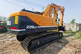 2021 Hyundai R220-9S Rupskraan
