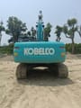 2024 Kobelco SK260LC-10 excavator, rear view