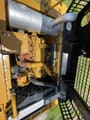 2023 Caterpillar 329D crawler excavator engine compartment view