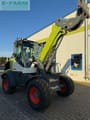 2023 Claas TORION 738 T SINUS wheel loader, front three-quarter view
