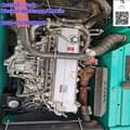 2019 Kobelco SD350 crawler excavator engine compartment view