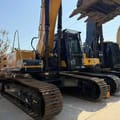 2023 Sany 335H crawler excavator, side view