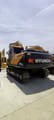 2022 Hyundai 215-9C crawler excavator, rear three-quarter view
