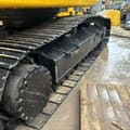 Komatsu PC300 crawler excavator track assembly