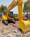 2019 Komatsu PC160 Pelle sur chenilles