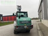 2023 Kramer KL43.8L mini excavator, rear view