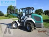 2022 Kramer KL25.5e wheel loader, side profile view