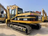2000 Caterpillar 320BL Crawler Excavator