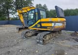 2000 JCB 130 Crawler Excavator