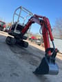 2000 Kubota KX15 Mini Excavator