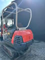 2000 Kubota KX15 Mini Excavator