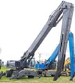 2000 Terex MHL 380 Material Handler
