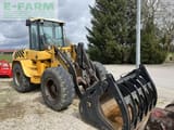 2000 Volvo L40B Mini Excavator