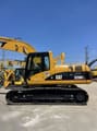 2001 Caterpillar 320CL Crawler Excavator
