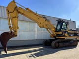 2001 Caterpillar 345BL UHD Crawler Excavator