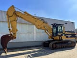 2001 Caterpillar 345BL UHD Crawler Excavator