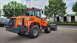 2001 Doosan DL200 Mini Excavator
