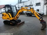 2001 JCB 802 SUPER Mini Excavator
