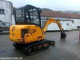 2001 JCB 802 SUPER Mini Excavator