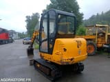 2001 JCB 802 SUPER Mini Excavator