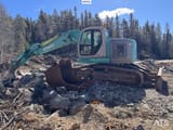 2001 Kobelco SK235SR