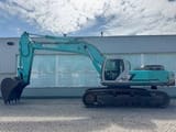 2001 Kobelco SK480LC-6 Crawler Excavator