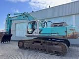 2001 Kobelco SK480LC-6 Crawler Excavator