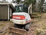 2002 Bobcat 334 Mini Excavator