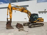 2002 JCB JS210L Crawler Excavator