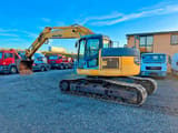 2002 Komatsu PC228USLC Crawler Excavator