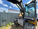 2002 Volvo EW160 Wheel Excavator