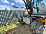 2002 Volvo EW160 Wheel Excavator