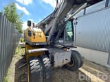 2002 Volvo EW160 Wheel Excavator