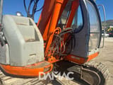 2003 Fiat-Kobelco E115SR Crawler Excavator