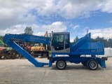 2003 Fuchs MHL331C Material Handler