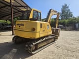 2003 Komatsu PC 75R Mini Excavator