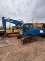 2003 Komatsu PC210LC-7 Crawler Excavator