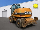 2004 Case WX145 Wheel Excavator