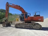 2004 Hitachi ZX460 Crawler Excavator