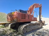 2004 Hitachi ZX460 Crawler Excavator