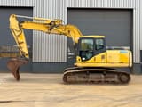 2004 Komatsu PC180LC-7K Crawler Excavator