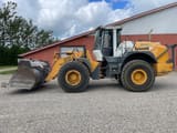 2004 Liebherr 554 Wheel Excavator