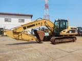 2005 Caterpillar 320C Crawler Excavator