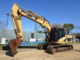 2005 Caterpillar 320D Crawler Excavator