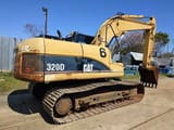 2005 Caterpillar 320D Crawler Excavator
