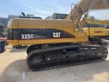 2005 Caterpillar 325CL Crawler Excavator