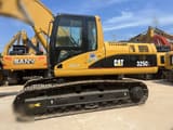 2005 Caterpillar 325CL Crawler Excavator